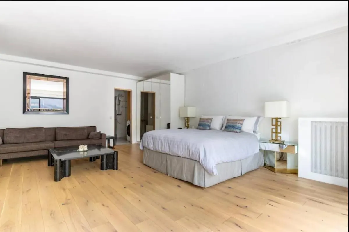 Passy Ranelagh Superbe Appartement Avec Terrasse Paris